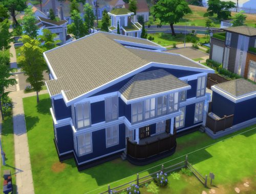 The Truman Residence