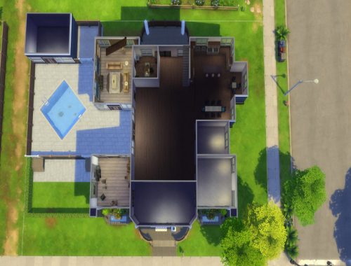 The Truman Residence