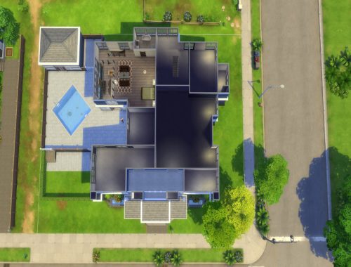 The Truman Residence