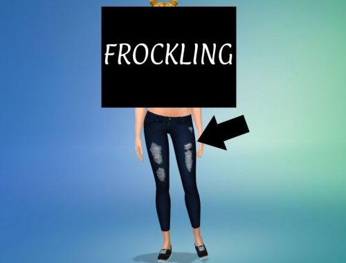 FL_Ripped Jeans Recolor