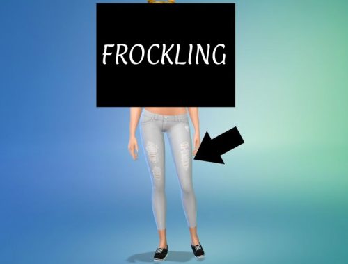 FL_Ripped Jeans Recolor