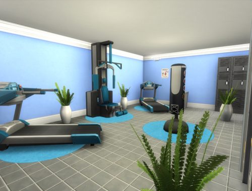 Family Style House