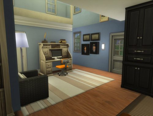 Family Style House