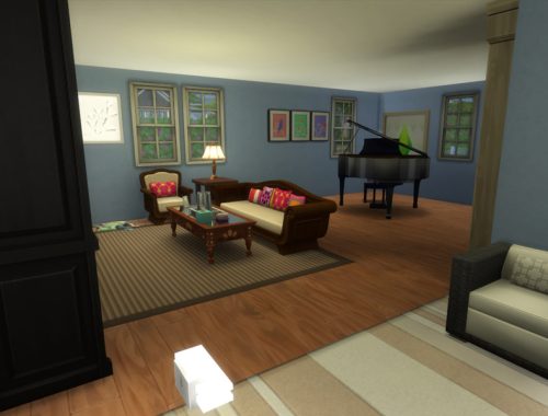 Family Style House