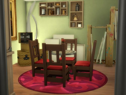 Family Style House