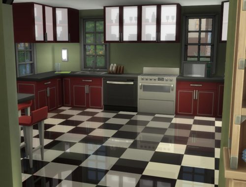 Family Style House