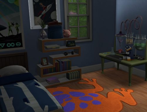 Family Style House
