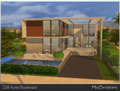 258 Acres Boulevard