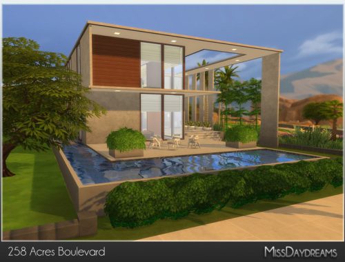 258 Acres Boulevard