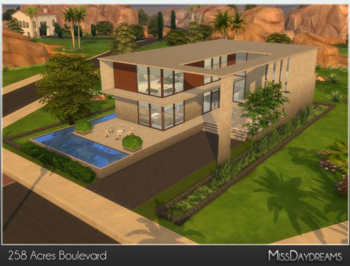 258 Acres Boulevard