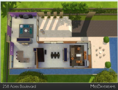 258 Acres Boulevard