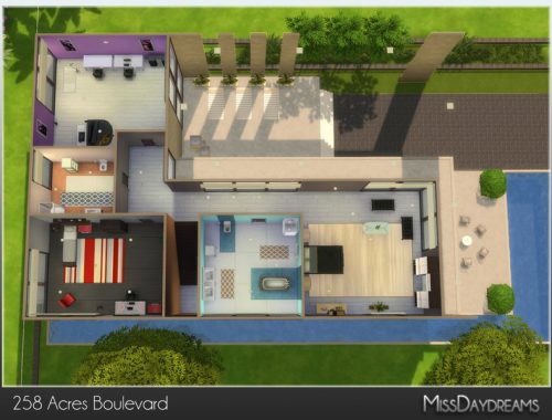 258 Acres Boulevard