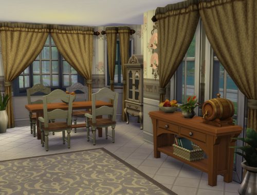 The Rabbit Hole Cottage