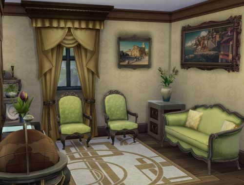 The Rabbit Hole Cottage