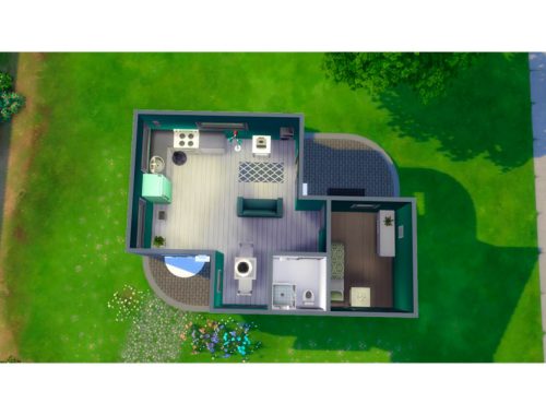 Live and Go - Starter house