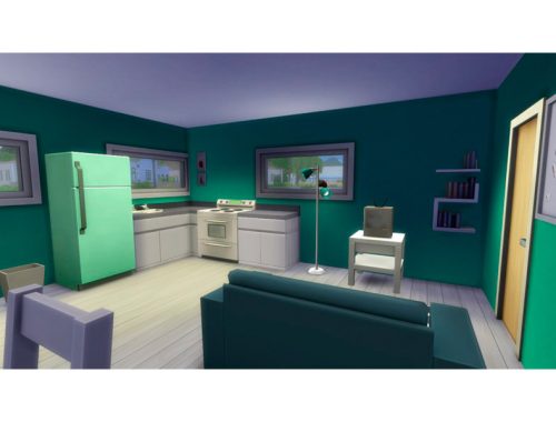 Live and Go - Starter house