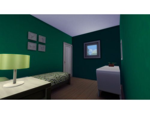Live and Go - Starter house