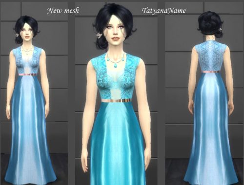 TatyanaName - Dress 10