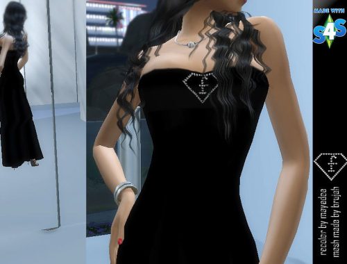 F Gown