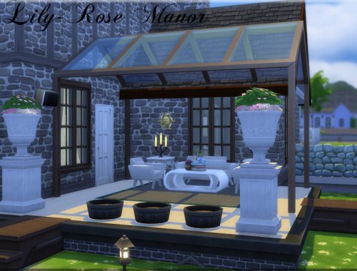 Lily-Rose Manor - no cc