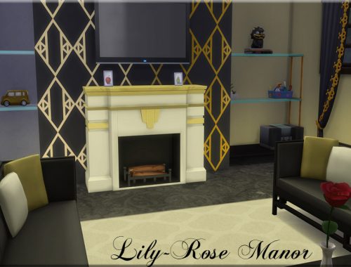 Lily-Rose Manor - no cc
