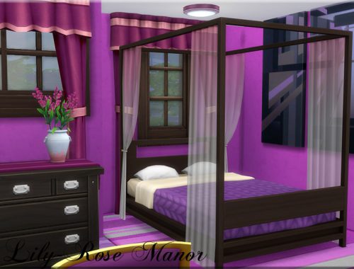 Lily-Rose Manor - no cc