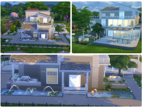 Modern House Aelita