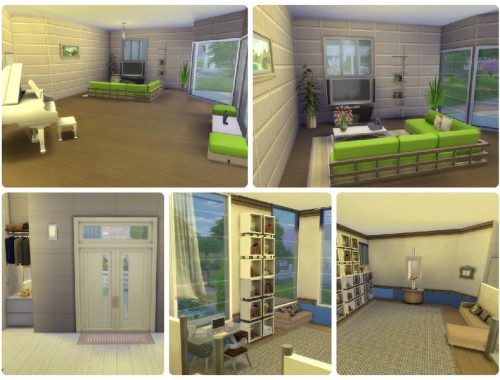 Modern House Aelita