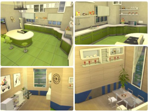 Modern House Aelita
