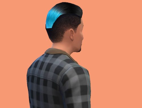 PokerSims - James (Male Hair)