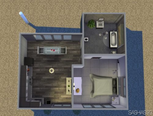 Starter Sims4