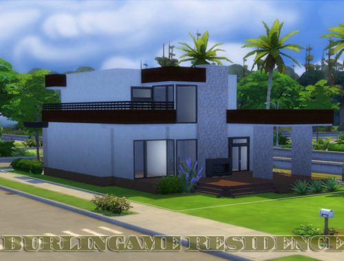 Le Secret - Burlingame Residence