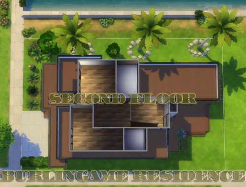 Le Secret - Burlingame Residence