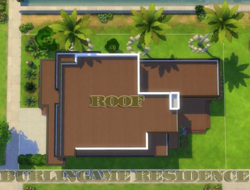 Le Secret - Burlingame Residence