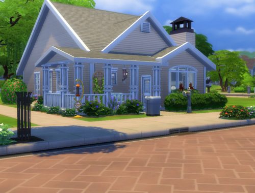 Cozy Family Cottage