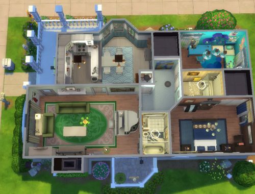 Cozy Family Cottage