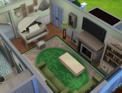 Cozy Family Cottage