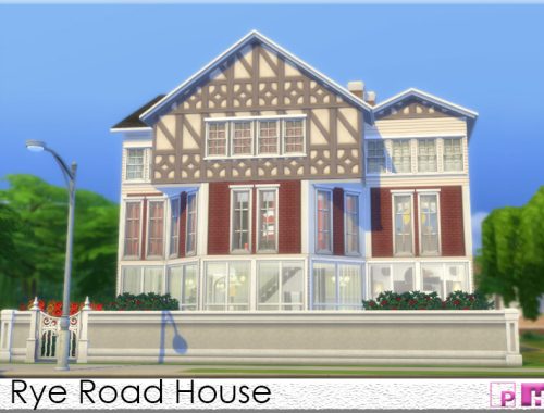 Rye Road House