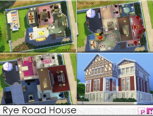 Rye Road House