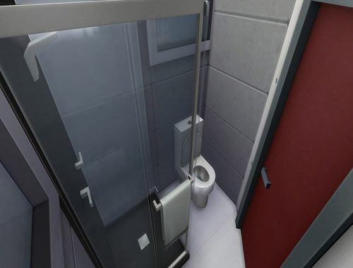 Red Cube 5x5 Starter Home