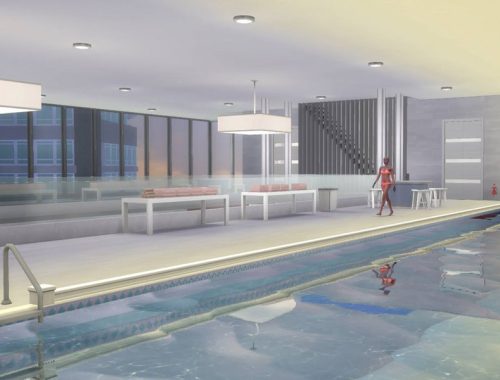 Perfect Penthouse Spa