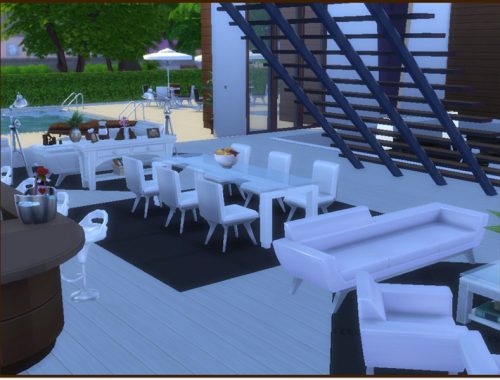 Luxurious Modern
