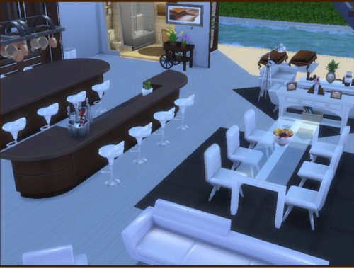 Luxurious Modern