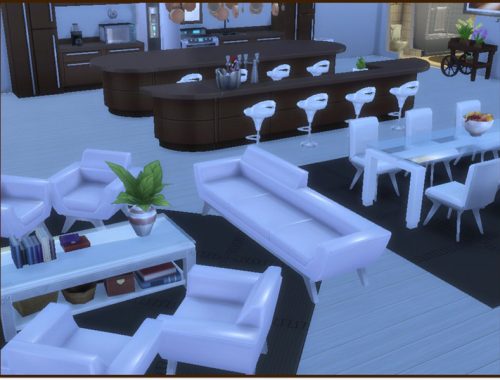 Luxurious Modern