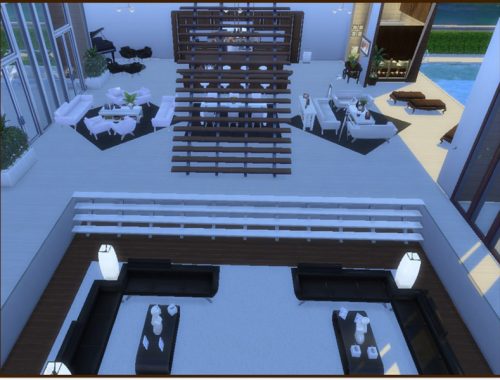 Luxurious Modern