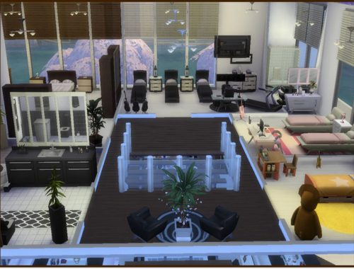 Luxurious Modern