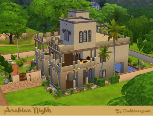 Arabian House