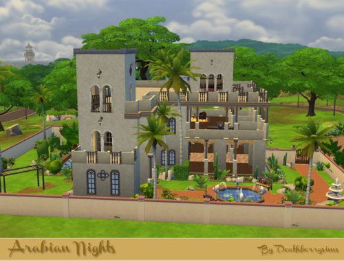 Arabian House