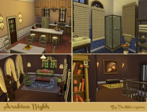 Arabian House