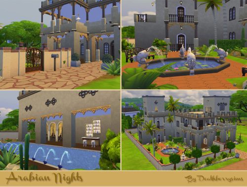Arabian House